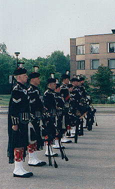 Awaiting inspection - Carlton University Parade Square 1997